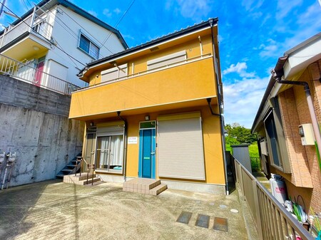 ヴィラ平塚外観写真
