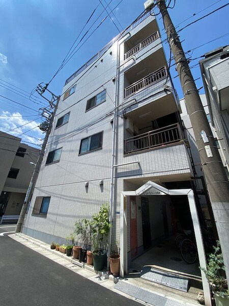 ルナパレス長島外観写真