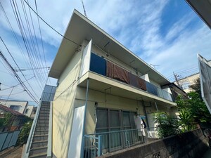 コーポ小林外観写真