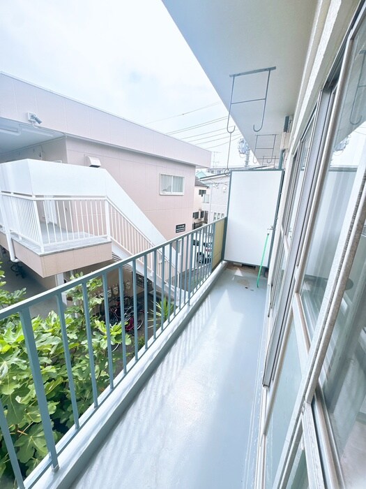 物件内観写真11　(ベランダ・バルコニー)