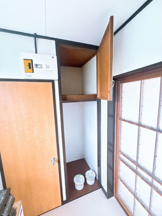 物件内観写真20　(収納)
