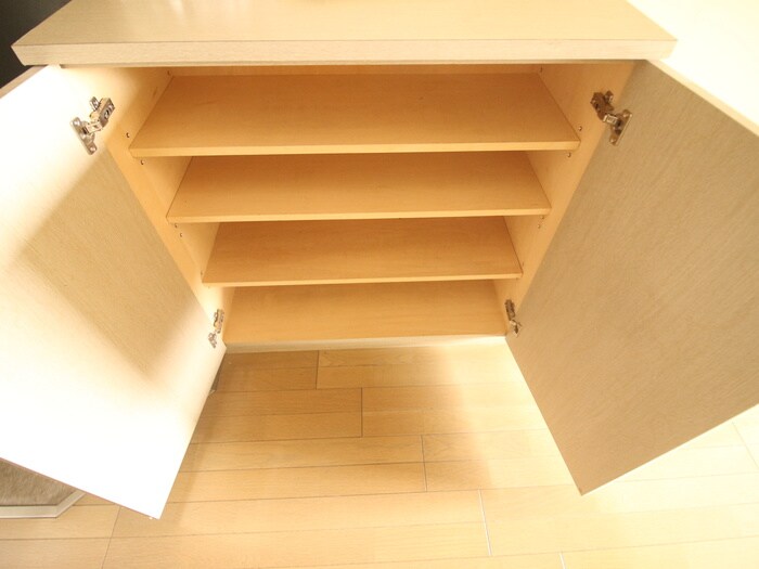 物件内観写真21　(靴箱)