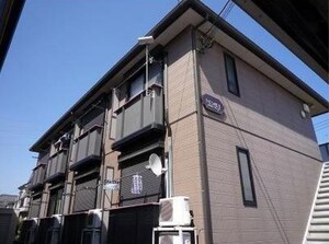 アーバンコーポラスⅢ外観写真