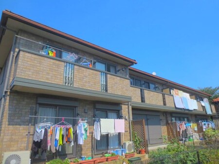 花水木　Ｅ号棟外観写真
