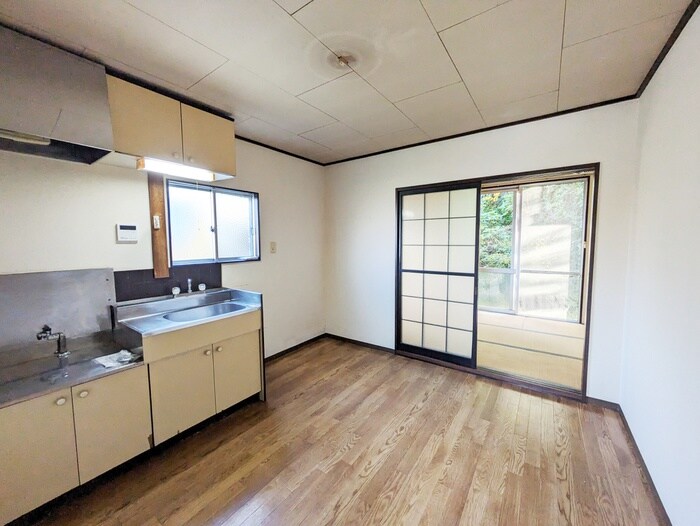 物件内観写真9　(キッチン)