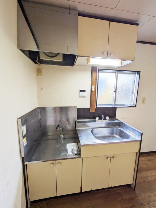 物件内観写真10　(キッチン)