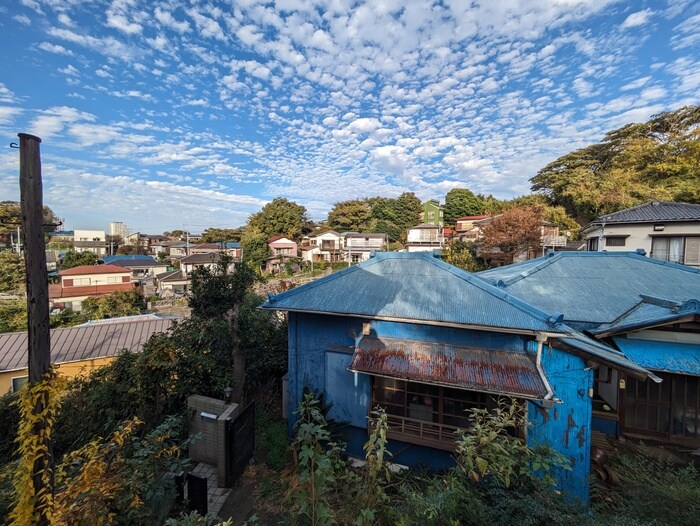 物件内観写真22　(室内からの展望)