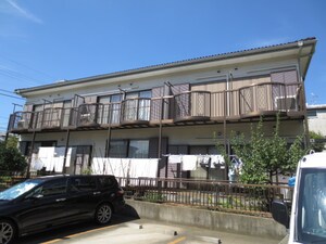 ドエル多摩川外観写真