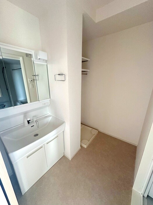 物件内観写真10　(洗面)