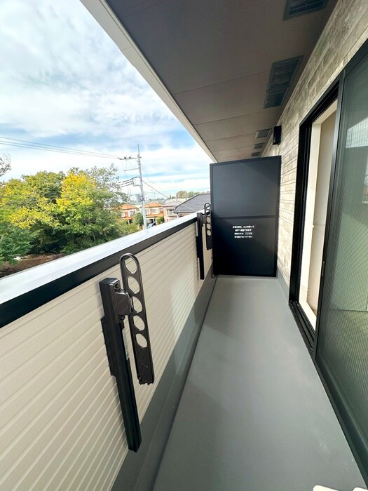 物件内観写真15　(ベランダ・バルコニー)