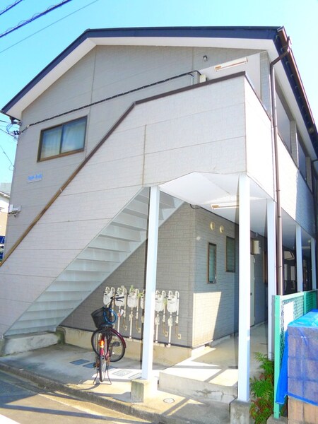 シャンブルクレールⅡ外観写真