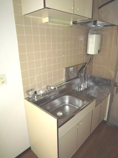 物件内観写真6　(キッチン)