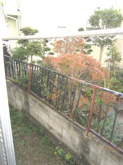 物件内観写真13　(ベランダ・バルコニー)