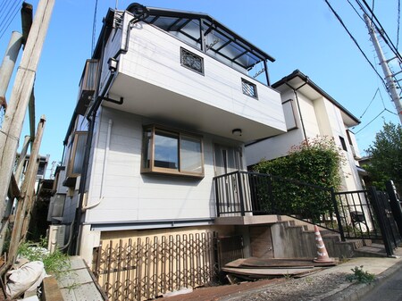 新川一丁目戸建外観写真