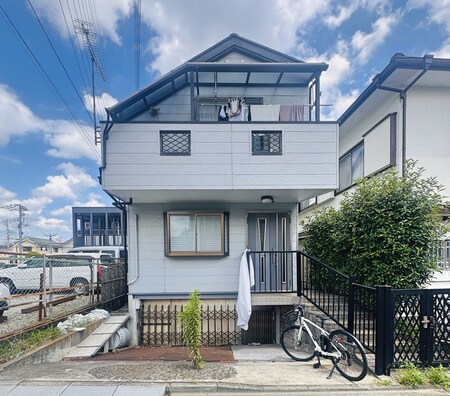 新川一丁目戸建外観写真