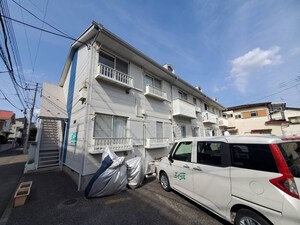 コンド前谷外観写真