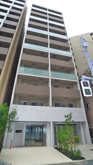 ルフレプレミアム向島(1101)外観写真
