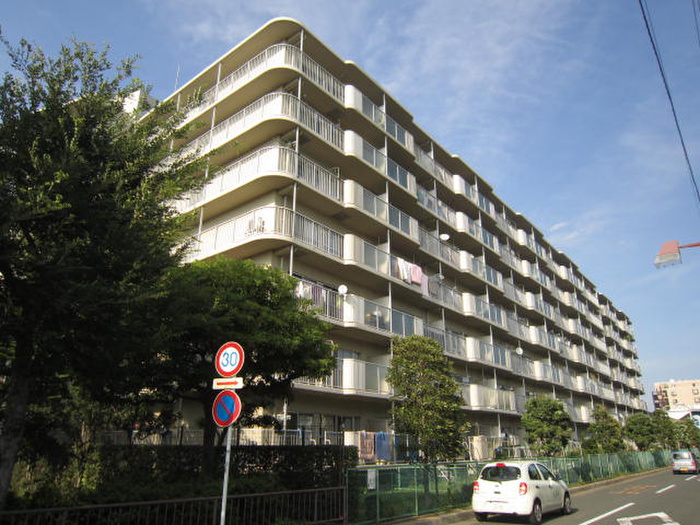 平塚スカイハイツ（507）