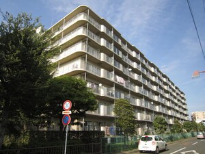 平塚スカイハイツ（507）外観写真
