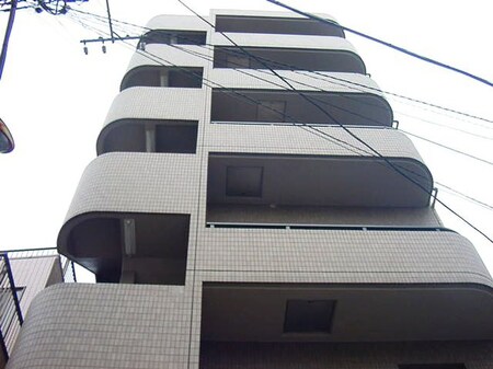 EagleTerrace(401)外観写真