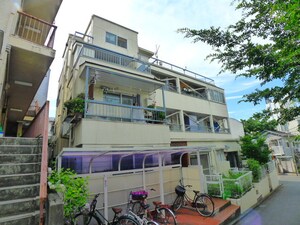 マ－スコ－ポ高田馬場外観写真