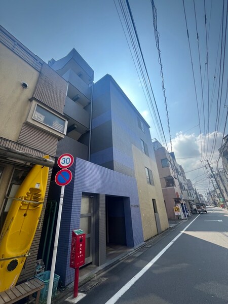 プチメゾン目黒(102)外観写真