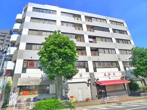 亀戸天ビル外観写真