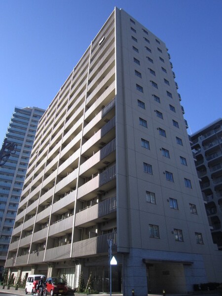グレイスコ－ト大森海岸外観写真