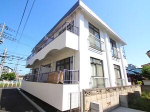 エメラルドハイツＢ外観写真