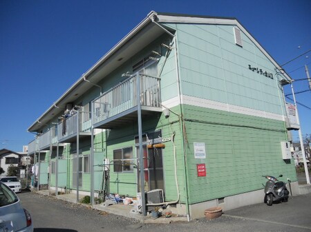 ニュ－シティ－金山Ⅱ外観写真