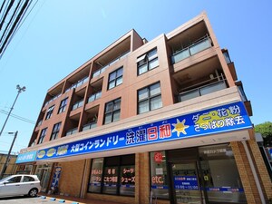 ＪＵＮ朝霞ビル外観写真