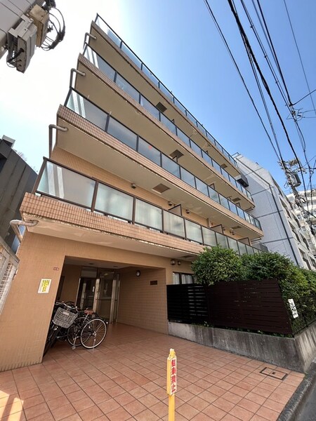リベール荻窪外観写真