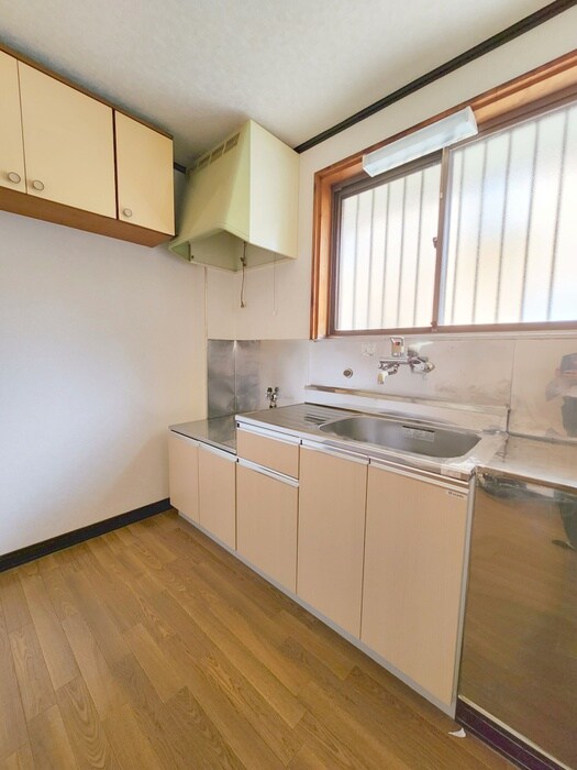 物件内観写真8　(キッチン)