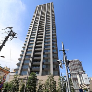 ｻﾞ･湾岸ﾀﾜｰ･ﾚｯｸｽｶﾞｰﾃﾞﾝ(2515)外観写真