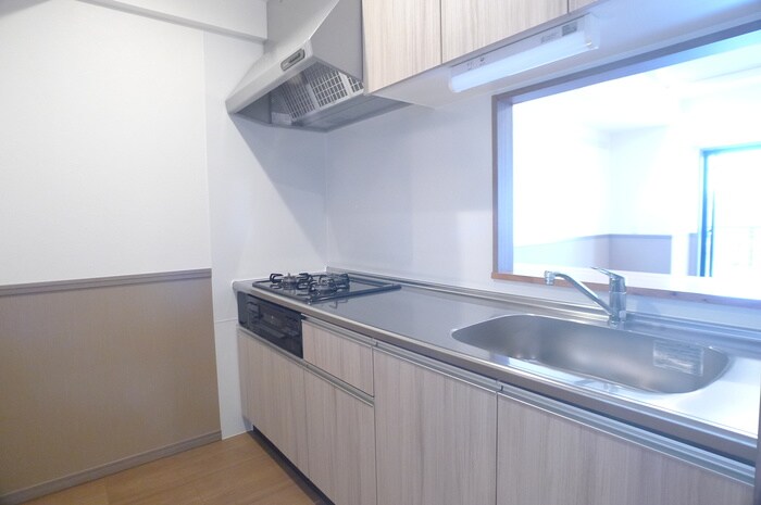 物件内観写真9　(キッチン)