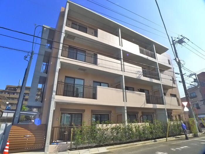 物件外観写真3　(外観写真)