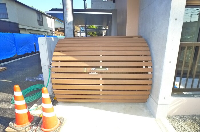 物件外観写真5　(建物設備)