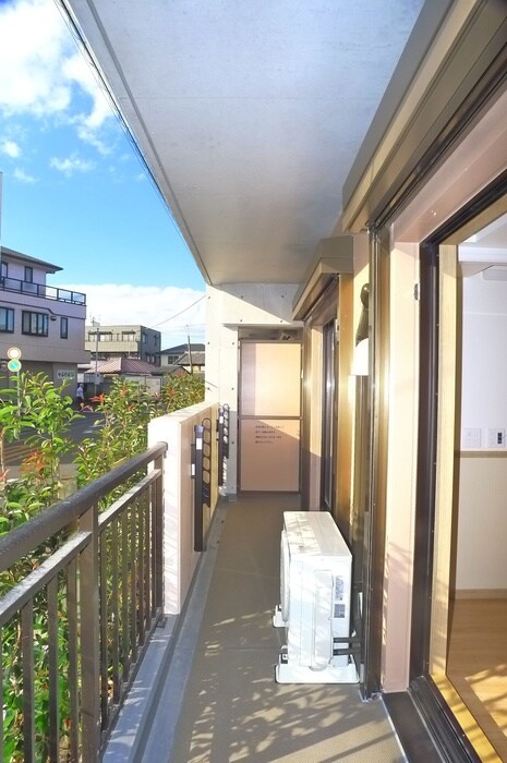 物件内観写真22　(ベランダ・バルコニー)