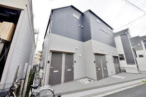 バーミープレイス西国分寺Ⅱ外観写真