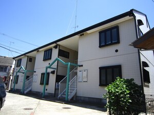 グリーンヒル中里外観写真