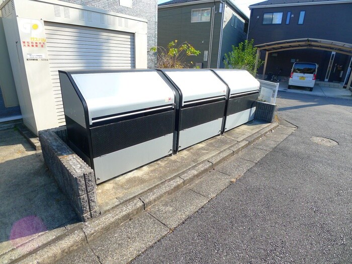 物件外観写真5　(建物設備)