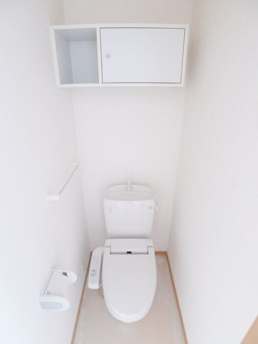 物件内観写真15　(トイレ)