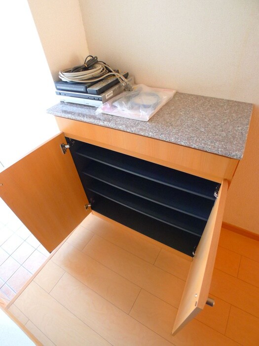 物件内観写真17　(靴箱)