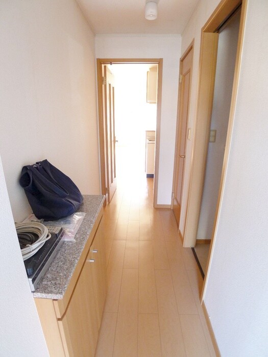 物件内観写真19　(廊下)