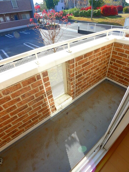 物件内観写真21　(ベランダ・バルコニー)