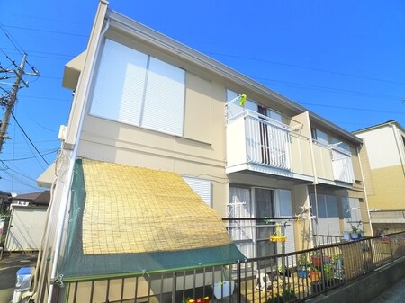オリエビコーポＧ外観写真