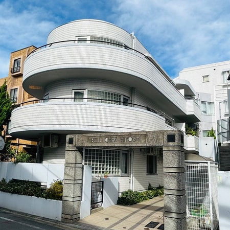 BELLE　CHEZ　HIYOSHI(105)外観写真