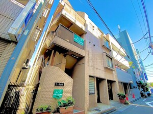 コ－ポ山下外観写真
