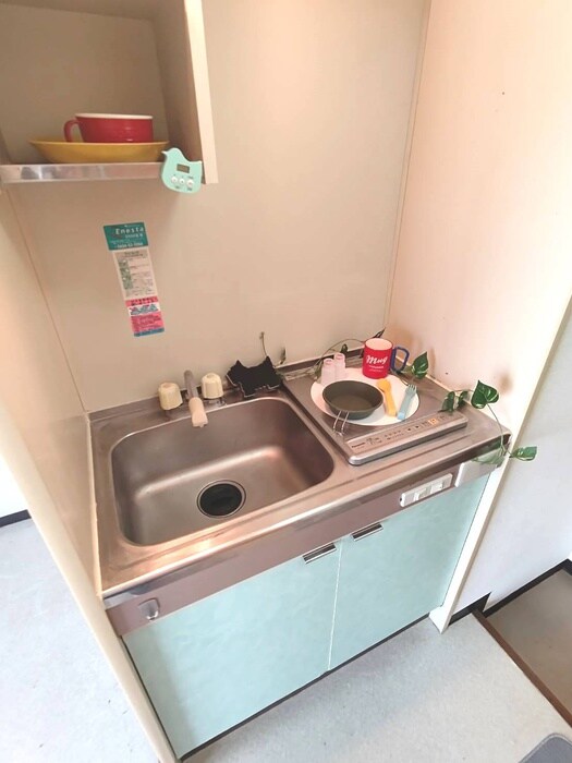 物件内観写真11　(キッチン)