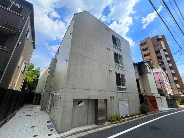 コンポジット早稲田